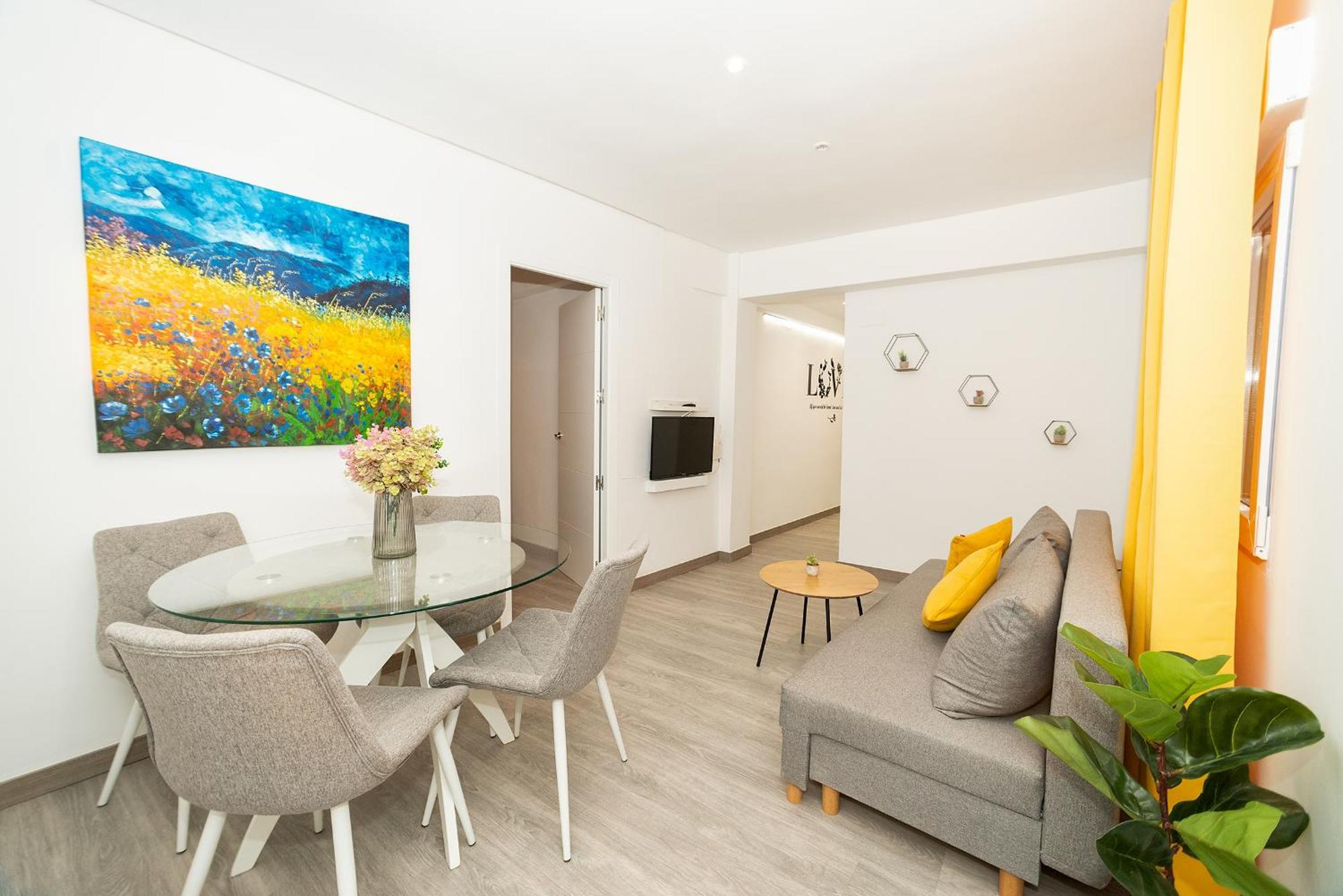 Apartamento Noques 3 Кордоба Екстериор снимка